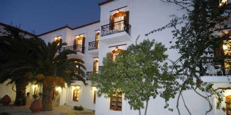 Kerkis Bay Hotel Marathokampos Exterior photo
